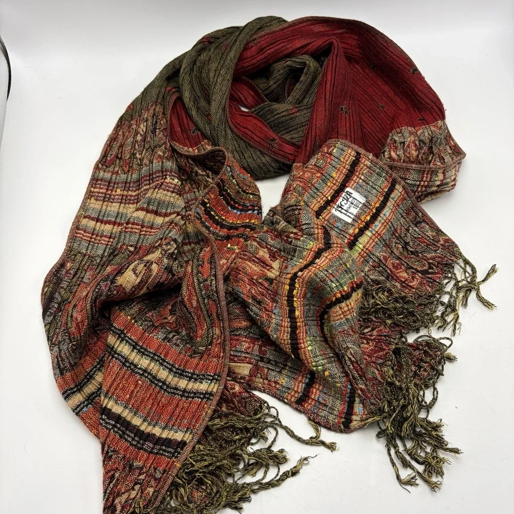 pashmina old money